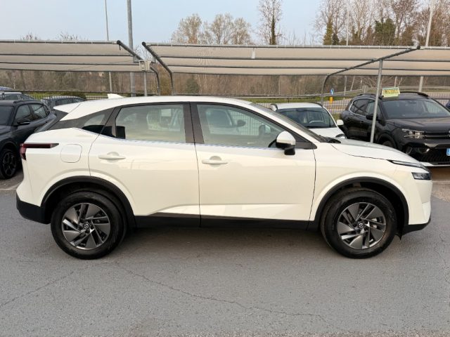 NISSAN Qashqai usata, con Airbag Passeggero