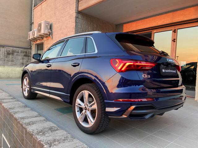 AUDI Q3 usata, con Autoradio