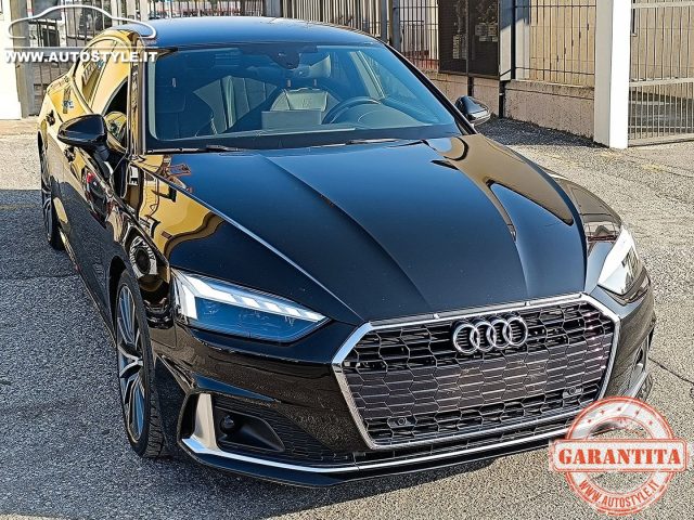 AUDI A5 usata, con Vetri oscurati