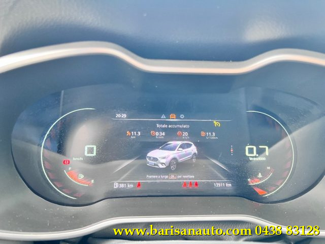 MG ZS usata, con Climatizzatore