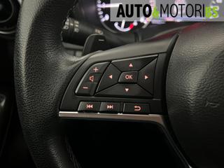 NISSAN Juke usata, con Interni in pelle