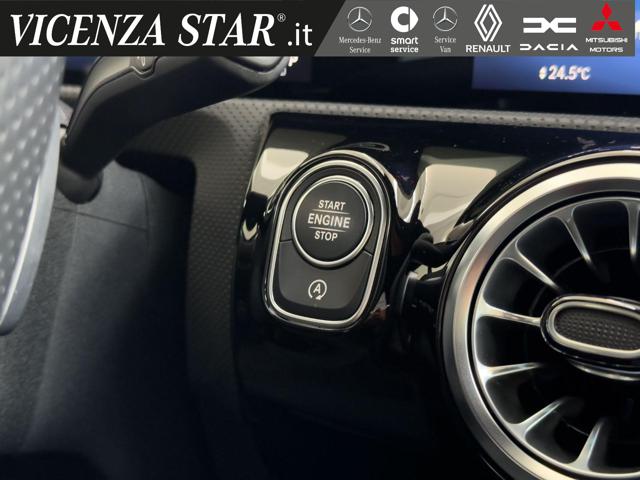 MERCEDES-BENZ A 220 usata, con Luci diurne LED