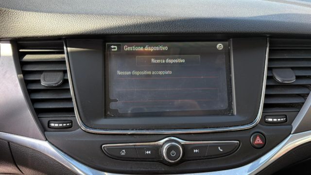 OPEL Astra usata, con ESP