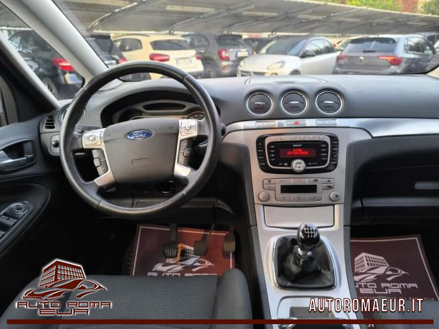 FORD S-Max usata, con Climatizzatore