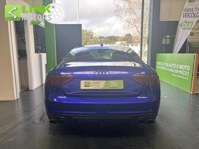 AUDI A5 usata, con Airbag Passeggero