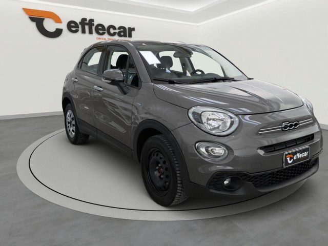 FIAT 500X usata, con Airbag laterali