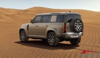 LAND ROVER Defender usata 3
