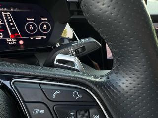 AUDI RS3 usata, con Sedili sportivi