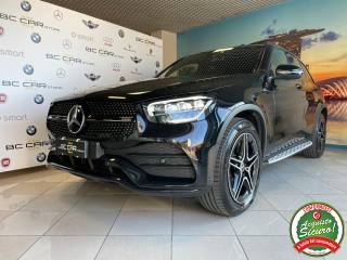 MERCEDES-BENZ GLC 220 usata, con Pacchetto sportivo