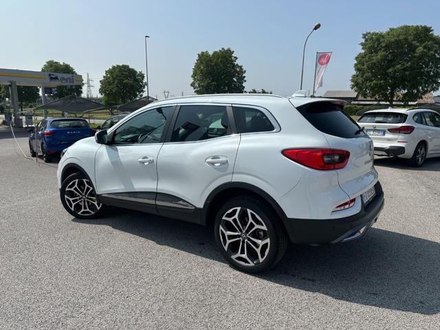 RENAULT Kadjar usata, con Airbag laterali