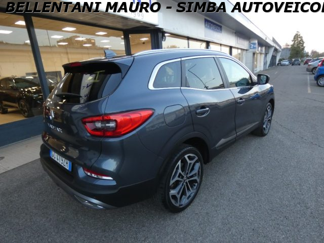 RENAULT Kadjar usata, con Chiusura centralizzata
