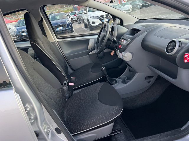 PEUGEOT 107 usata, con Immobilizzatore elettronico