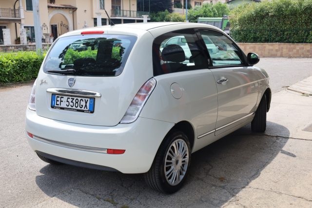 LANCIA Ypsilon usata, con Immobilizzatore elettronico