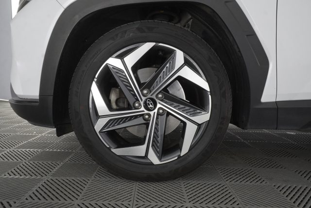HYUNDAI Tucson usata 15