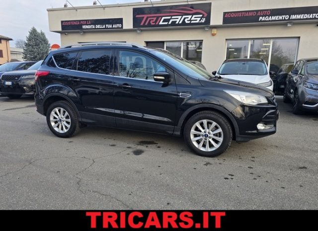 FORD Kuga usata, con ABS