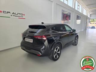 NISSAN Qashqai usata, con Airbag Passeggero