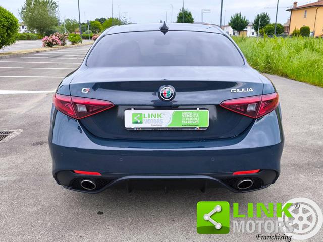 ALFA ROMEO Giulia usata, con Airbag