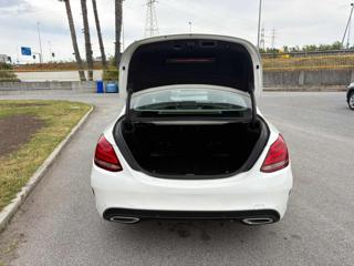 MERCEDES-BENZ C 220 usata, con Controllo trazione