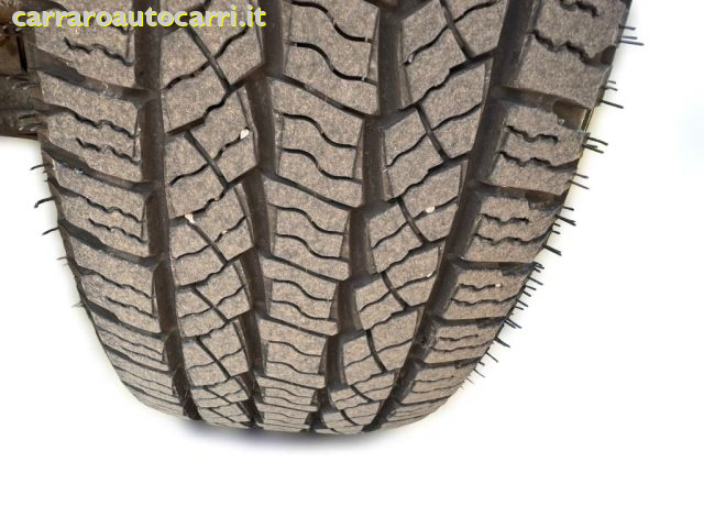 MITSUBISHI L200 usata, con Controllo trazione