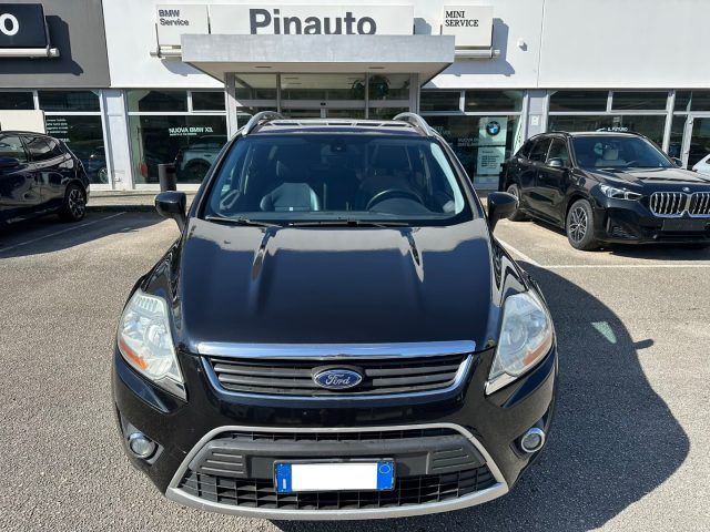 FORD Kuga usata, con ABS