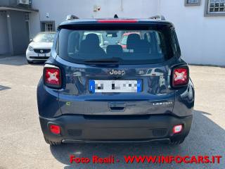 JEEP Renegade usata, con Climatizzatore