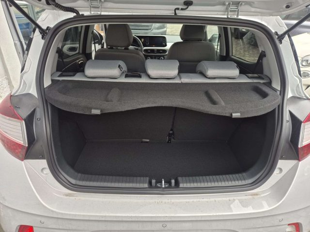 HYUNDAI i10 usata, con Immobilizzatore elettronico