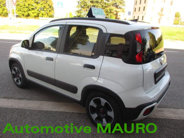FIAT Panda Cross usata, con Chiusura centralizzata