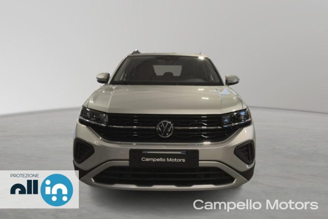 VOLKSWAGEN T-Cross usata 1