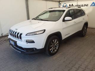 JEEP Cherokee usata, con Airbag laterali