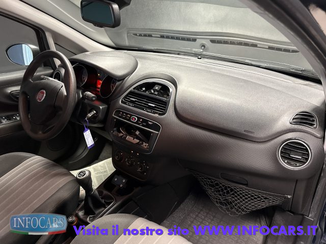 FIAT Punto usata, con Immobilizzatore elettronico