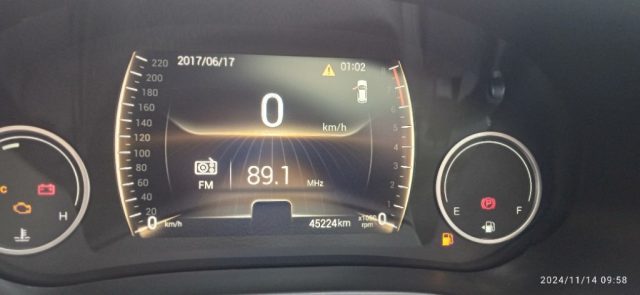 DR MOTOR DR 4.0 usata, con Sensori di parcheggio posteriori