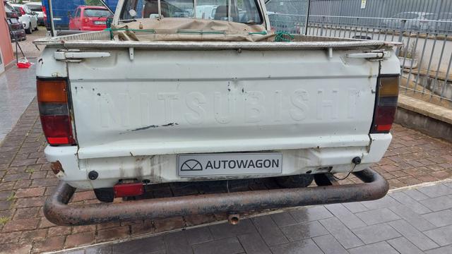 MITSUBISHI L200 usata 11