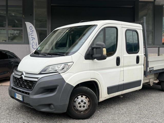 CITROEN Jumper usata, con ABS