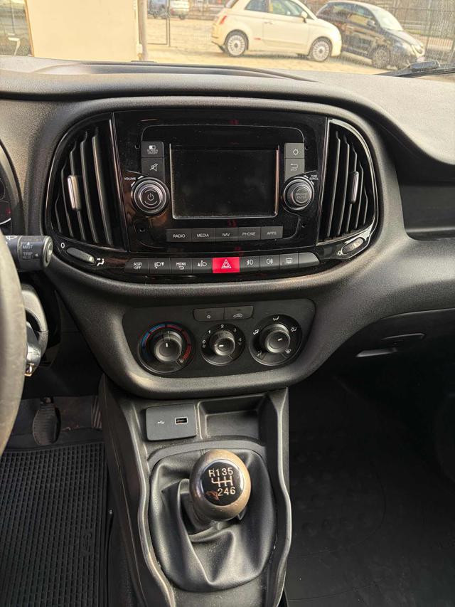 FIAT Doblo usata, con Cronologia tagliandi