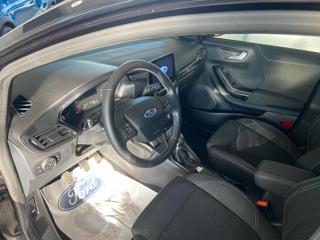 FORD Puma usata, con Cerchi in lega