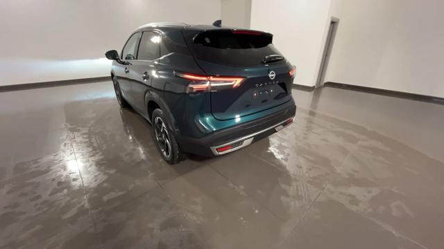 NISSAN Qashqai usata, con Airbag Passeggero