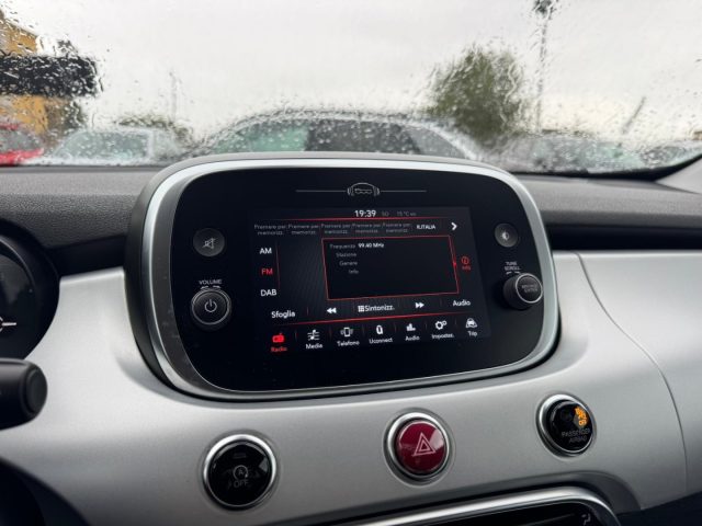 FIAT 500X usata, con Cronologia tagliandi