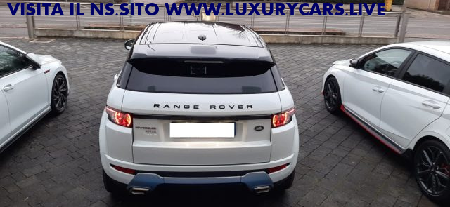 LAND ROVER Range Rover Evoque usata, con Antifurto