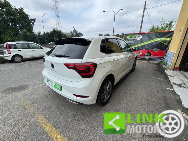 VOLKSWAGEN Polo usata, con Cerchi in lega