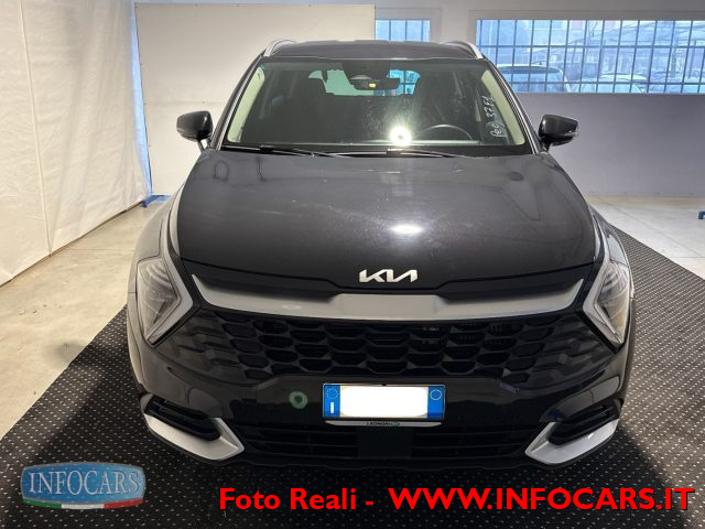 KIA Sportage usata, con Luci diurne LED