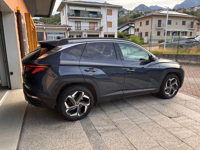 HYUNDAI Tucson usata, con Chiusura centralizzata