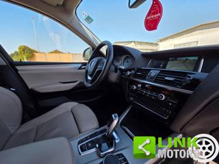 BMW X4 usata, con Vetri oscurati