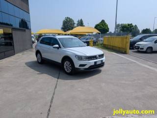 VOLKSWAGEN Tiguan usata, con Airbag laterali