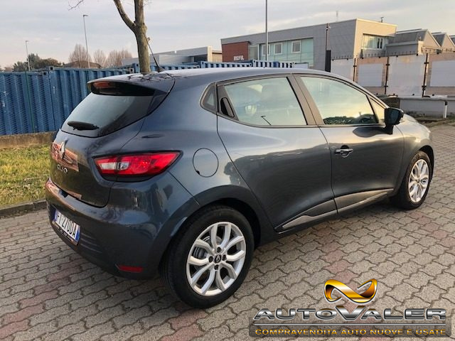 RENAULT Clio usata, con Airbag Passeggero