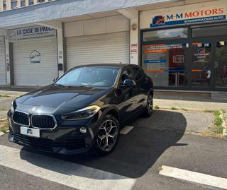 BMW X2 sDrive18d