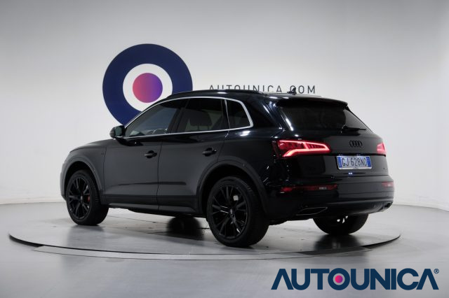 AUDI Q5 usata, con Immobilizzatore elettronico