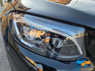 MERCEDES-BENZ GLC 250 usata, con Airbag testa