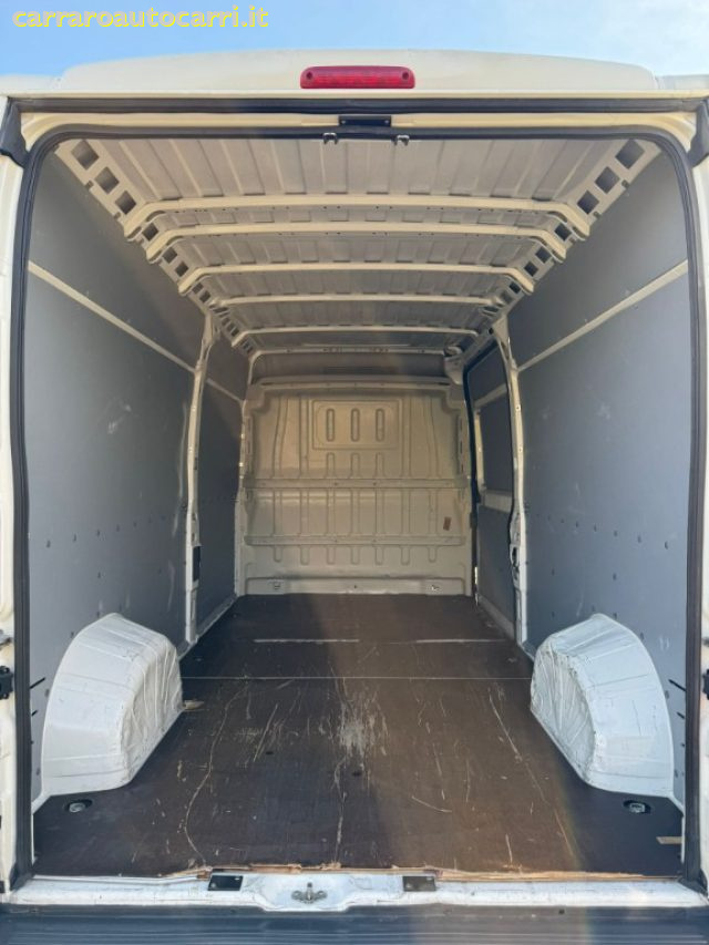 FIAT Ducato usata, con Filtro antiparticolato