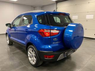 FORD EcoSport usata, con Airbag Passeggero