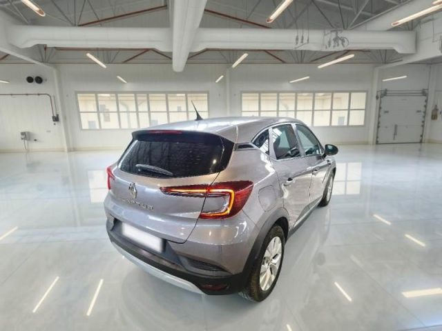 RENAULT Captur usata, con Airbag